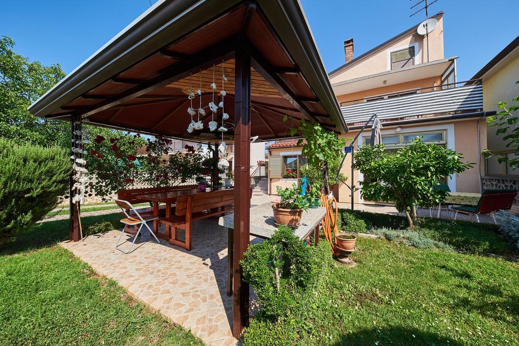 Apartment Erika Umag Exteriér fotografie