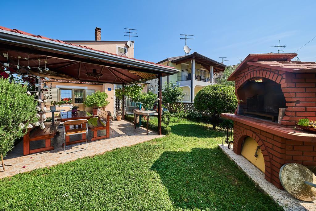 Apartment Erika Umag Exteriér fotografie