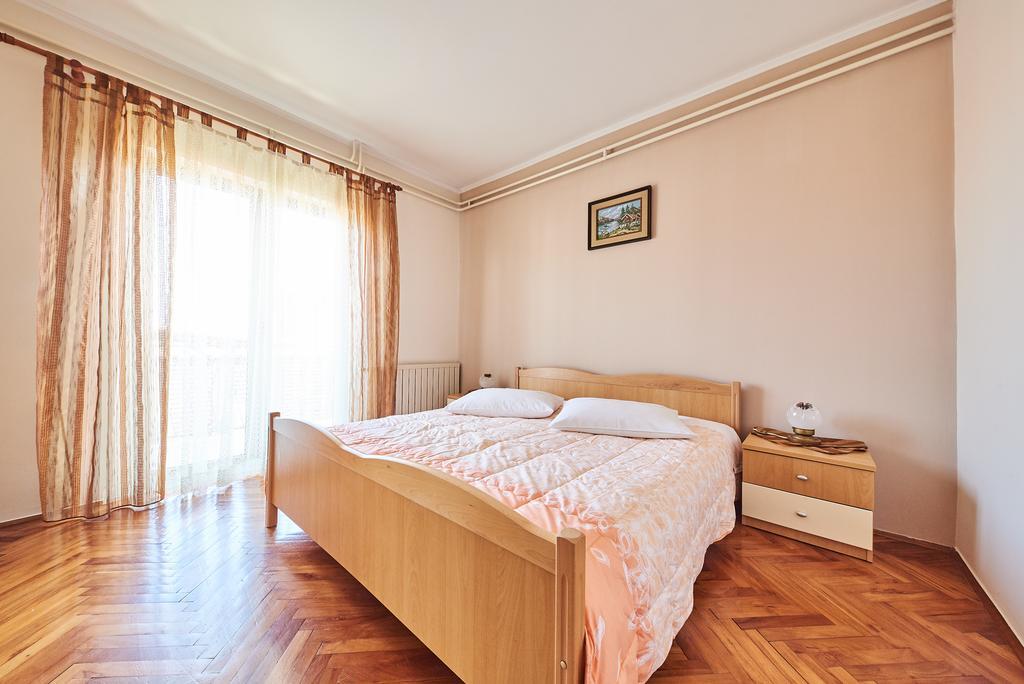 Apartment Erika Umag Exteriér fotografie