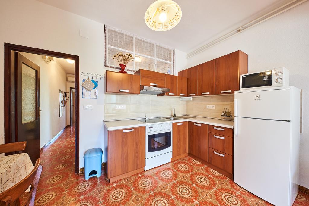 Apartment Erika Umag Exteriér fotografie